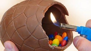 Easter Egg surprise! Kids will love it!