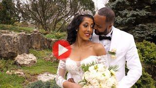 The Best Ethiopian Wedding in the U.S (Meli + Ermi)