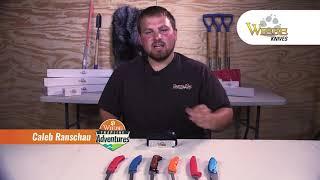 Wiebe Knives, Knife Product Video