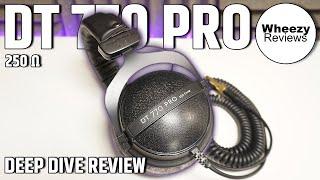 DT 770 250 Ohm Review