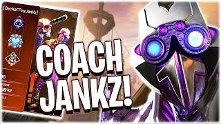 Learn from one of the Best!! - Apex Coaching (Apex Legends PS4)
