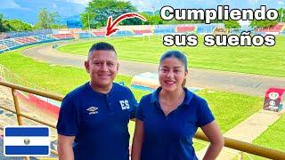 AMANTE de la FOTOGRAFÍA DEPORTIVA en SANTA ANA  Así es VICTOR MORENO | Celinaz El Salvador