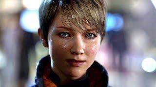 DETROIT: BECOME HUMAN Gameplay Walkthrough Part 1 (PS4 PRO) No Commentary