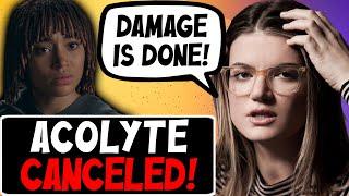 THE ACOLYTE Season 2 OFFICIALLY CANCELED!  | Star Wars DOOM! #theacolyte