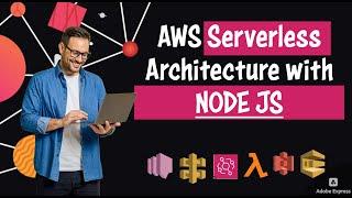 Mastering AWS Serverless Architecture with NestJS: A Step-by-Step Guide #41