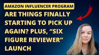 Revealing my March 2024 Amazon Influencer Earnings