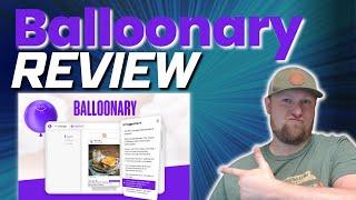 Balloonary Review: Create & Manage Ads with AI