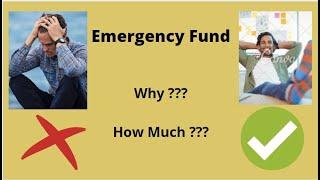 Byte # 1 Managing Money - [Bit # 2] Why do you Need an Emergency Fund ? | Kahanis - Golden Bytes