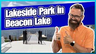 Lakeside Park in Beacon Lake | St. Augustine, FL New Construction Homes