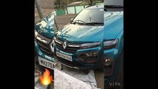 Back with my beauty after 2 months  || My Kwid Climber AMT Zanskar Blue  ||