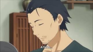 Flying Witch ~ Thick tsugaru accent