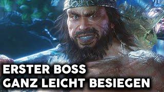 Den ersten Boss in Wo Long: Fallen Dynasty ganz leicht besiegen | Boss Guide