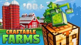 Craftable Farms (Official Trailer)