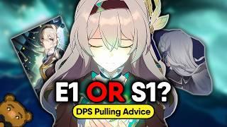 E1 OR S1 for EVERY Limited DPS in Honkai: Star Rail! Investment Guide