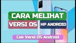 Cara Mengetahui Versi OS HP Android | Cek Versi Sistem Operasi Android #shorts