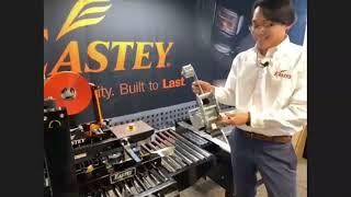 Pack Expo Connects 2020 - Case Taping and Case Forming Solutions from Eastey