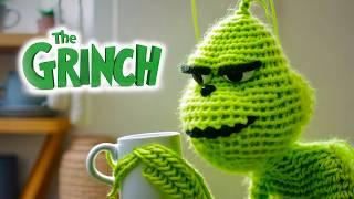 The Grinch Movie Trailer but ai generated with Yarn - Runway Gen 3