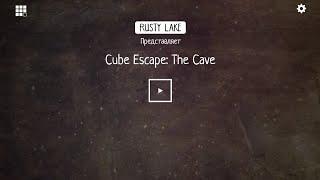 прохождение игры rusty lake cube escape the cave