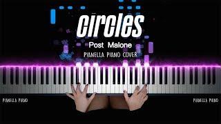 Post Malone - Circles | Piano Cover by Pianella Piano