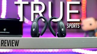 Soundlogic True Sports - Review (Sport Fit, Great Sound)