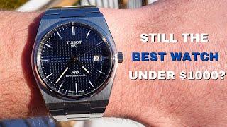 Should you still buy the Tissot PRX in 2023? Watch this before buying!