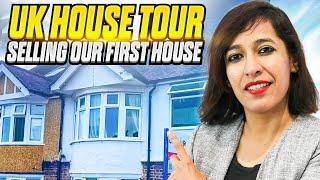Why We Are Selling Our House?  | Exclusive UK House Tour | Different Types Of Properties In UK