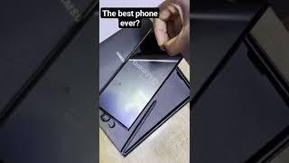 IS SAMSUNG S23 ULTRA THE BEST PHONE EVER MADE? UNBOX MY NEW PHONE WITH ME