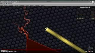 proving slither.io secret level is fake