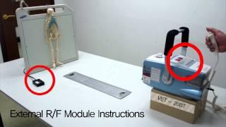 External R F Module Instruction, POSKOM