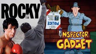 Rocky x Inspector Gadget | Theme Song Mashup 2024