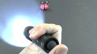 SureFire P2X Fury Tabletop Review from Battery Junction