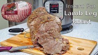 Instant Pot Lamb Roast (Easy, Best Ever)