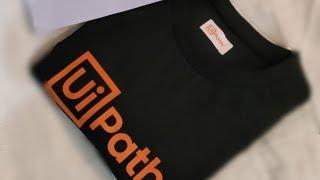 Unboxing UiPath Goodies | Most Engaged Community Rookie | UiPath Community | Hack2Skill