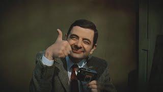 Mr Bean in movie "Green Elephant"