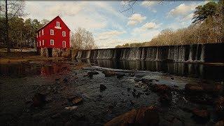 The Waters Edge: Georgia's Mills | Georgia Outdoors