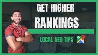 Local SEO Tips For Higher Rankings | How To Do SEO Research [Using SEMRush]