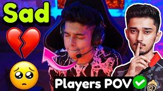 JONATHAN Sad on Official Luck  • Matches POV  | Jelly Mistake