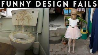 Hilarious Design Fails That the Internet Couldn't Ignore