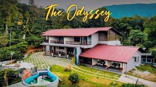 The Odyssey - Best Hilltop Homestay in Coorg