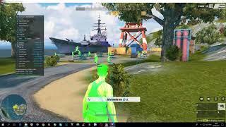 Rules Of Survival External v1 5 Ros ESP,No Grass,Speed Hack,Wallhack,Jump