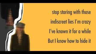 Stop Staring Official Lyric Video - Kylie Miller