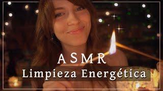 ASMR to calm you • Away with negative energies, with incense and rain 🪔 [sub]