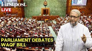 Parliament Session LIVE: Government Introduces Waqf Amendment Bill in Lok Sabha