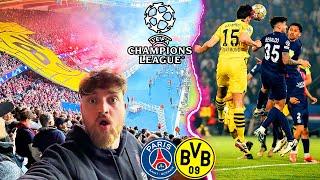 PSG vs. Dortmund - UCL Stadionvlog  | BVB IM FINALE ️‍! ViscaBarca