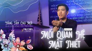 Mối Quan Hệ Mật Thiết - MS Paul Dương Lê