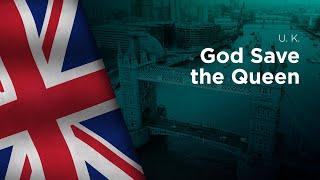 National Anthem of the United Kingdom (UK) - God Save the Queen