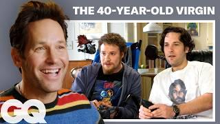 Paul Rudd Breaks Down His Most Iconic Characters | GQ