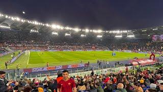 Stadio Olimpico - AS Roma #football #roma #stadium #italia #futbol #viral #views #stadioolimpico