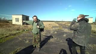 Abandoned American Airforce Base in UK