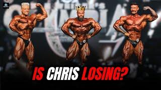 2024 Mr  Olympia – Men’s Classic Physique Prejudging Recap